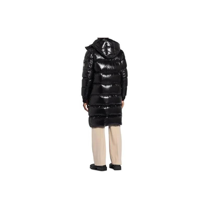 Moncler Hanoverian Series Down Jackets Men Black-4
