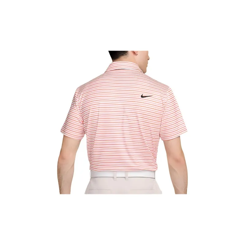Nike Tour Polo Shirt Men's Rubia Root/Black-2