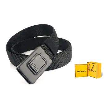 FREE RABBITⅡ Belts Unisex 3.4cm