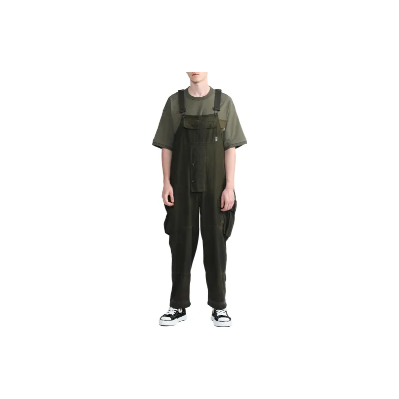 Aftermaths Overalls Men-7