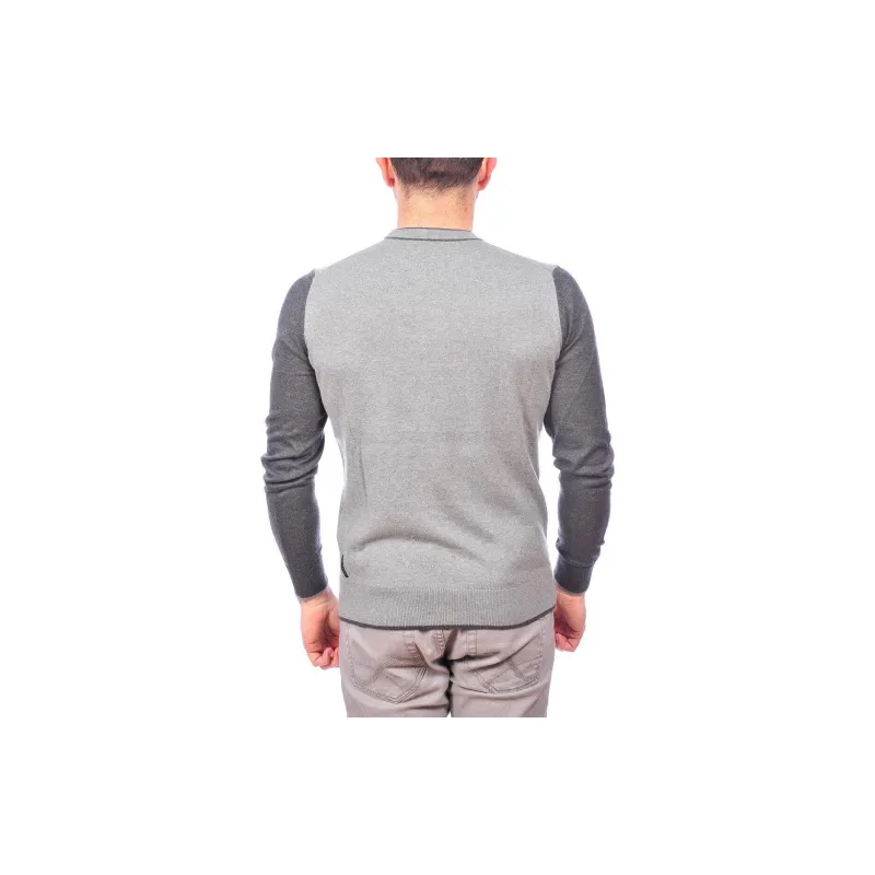 ARMANI JEANS Knitwear Men's Gray-2