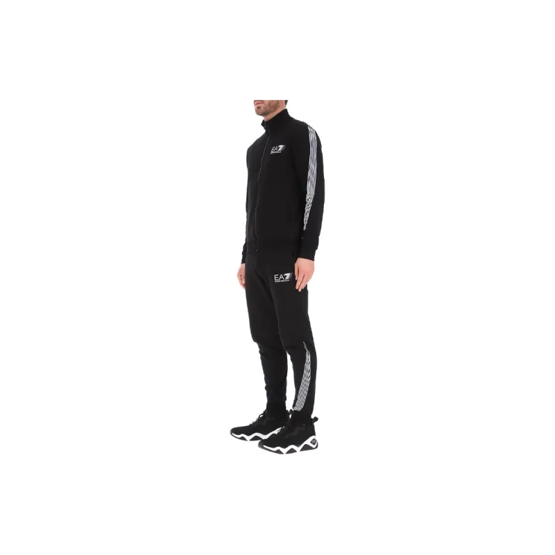 EMPORIO ARMANI Casual Sportswear Men's Black-5