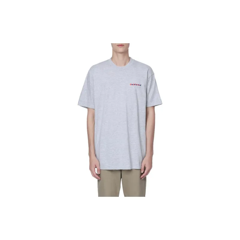 UNDEFEATED FW21 Straight T Shirt Unisex-4