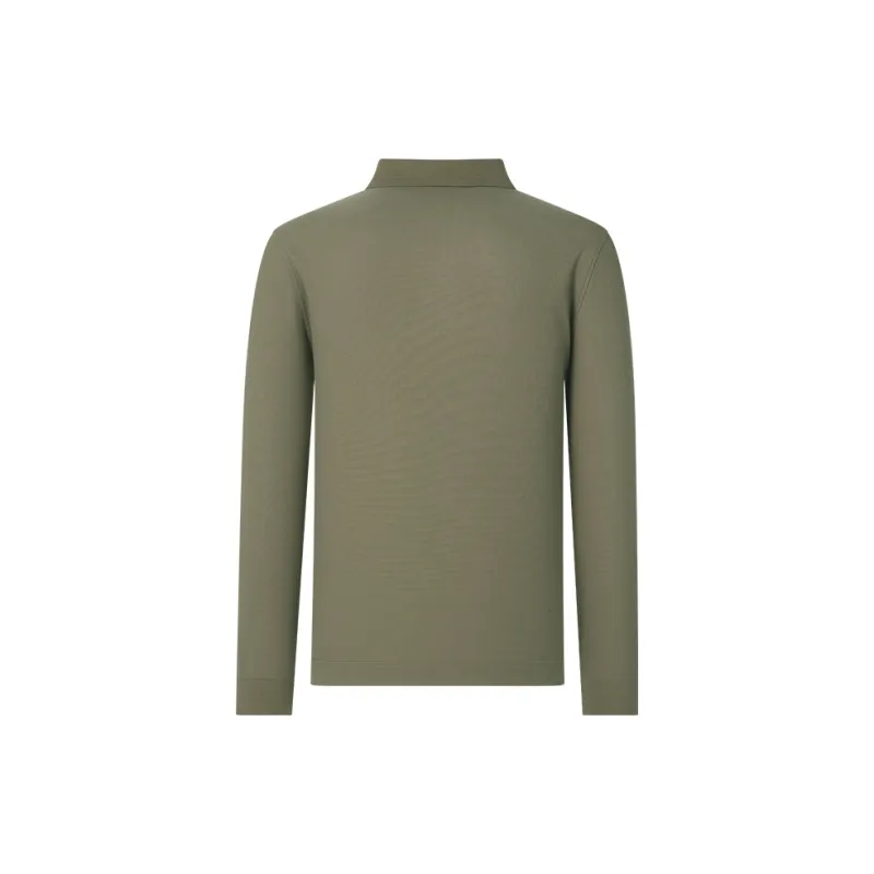 SHANSHAN Polo Shirts Men-2