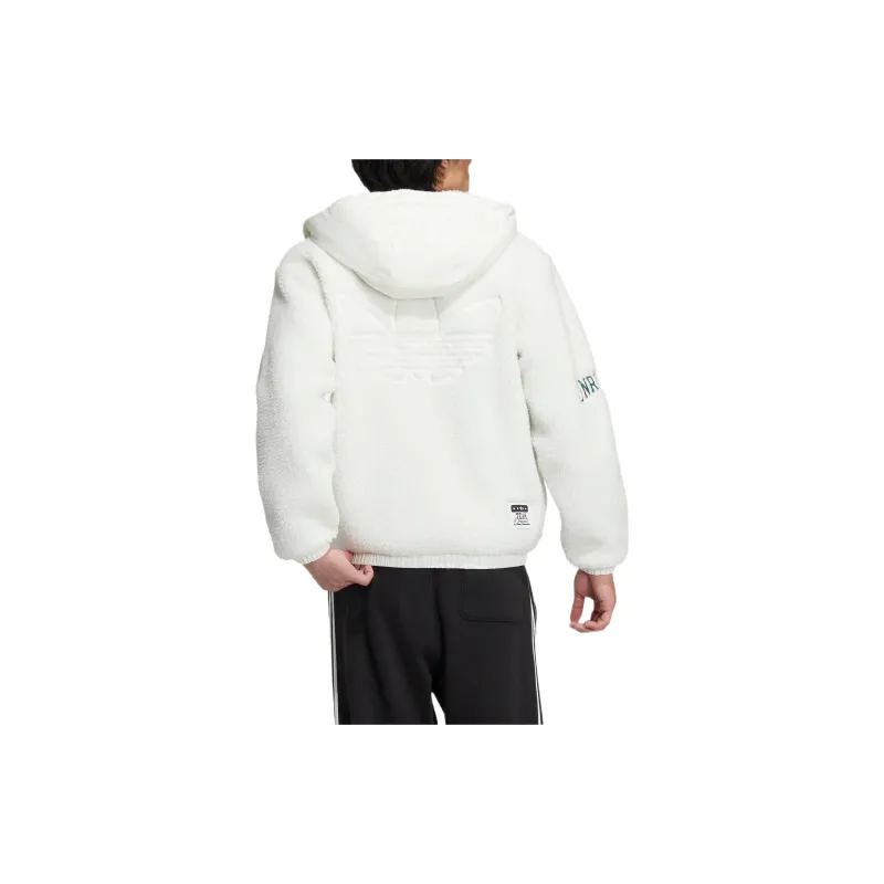 Adidas Originals Jacket Unisex White-2