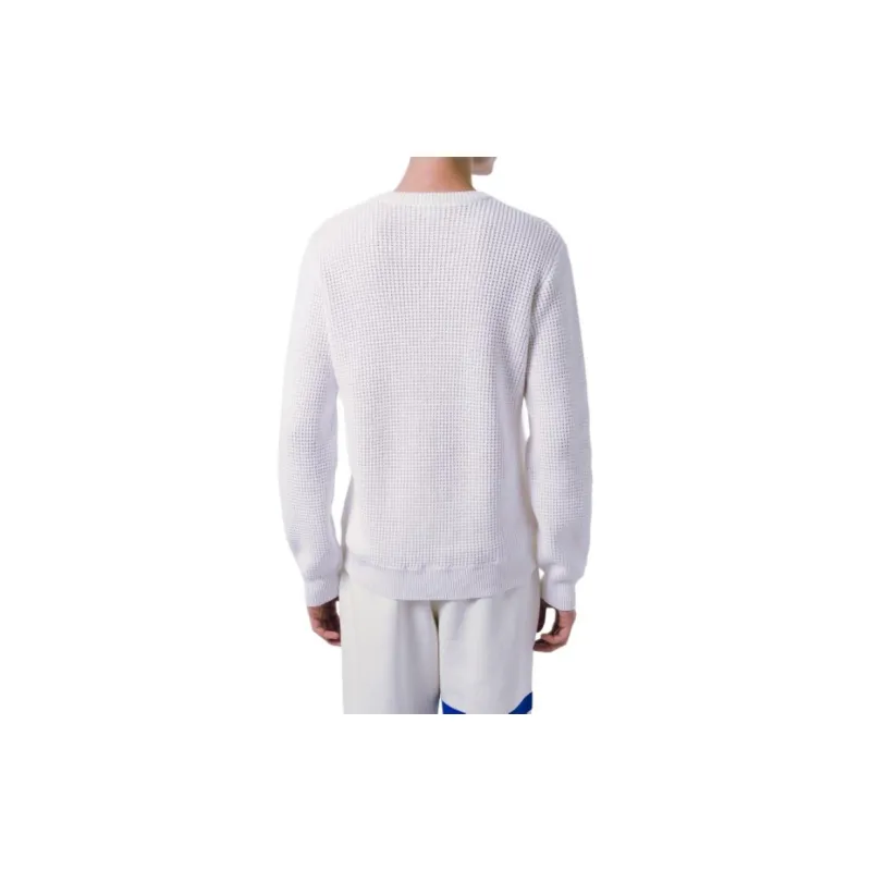 LACOSTE Sweaters Men White-3