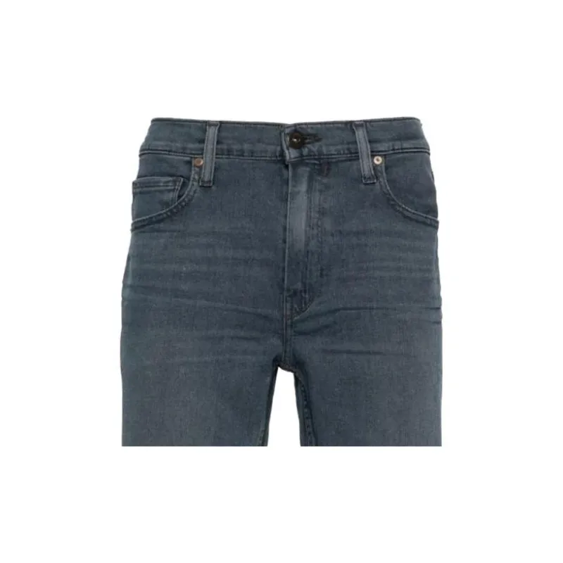 PAIGE Dark wash Mid rise Jeans-4