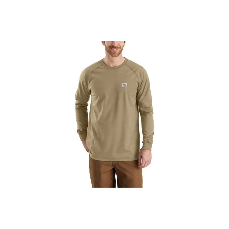 Carhartt FLAME-RESISTANT FORCE LONG-SLEEVE T-SHIRT T-Shirt Men's-3