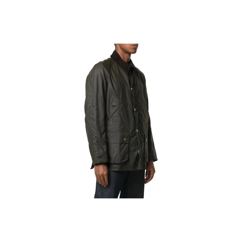 BARBOUR Modern Beadnell Collared Jacket-5
