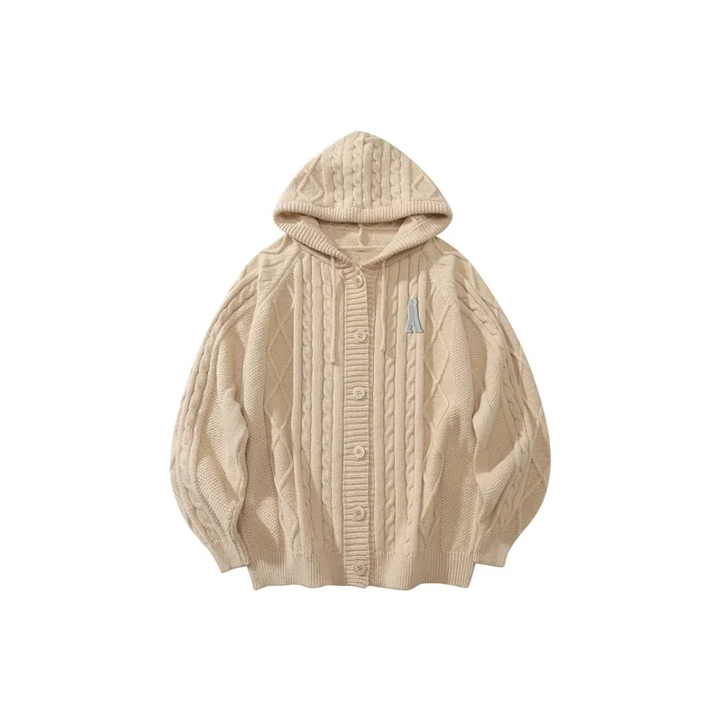 FAX FOR FMACM x For People Knitwear Unisex-4