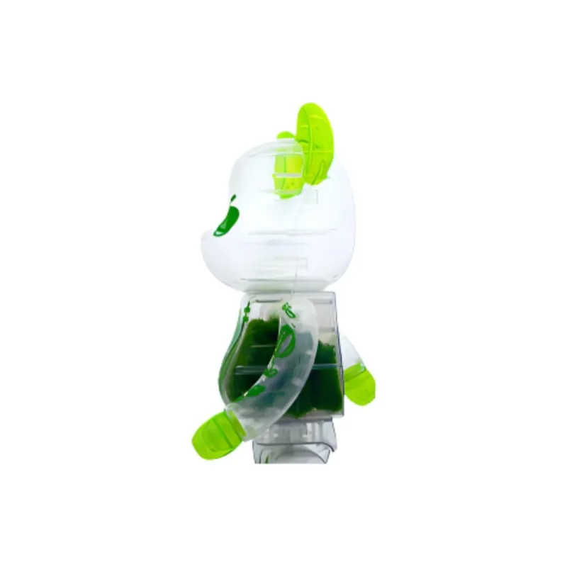 BE@RBRICK x CANOTWAIT_ WILLIAM CHAN BWWT3 Area Limited Edition 400%-3