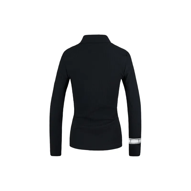 EUROPEAN TOUR Polo Shirt Fall Women's-7