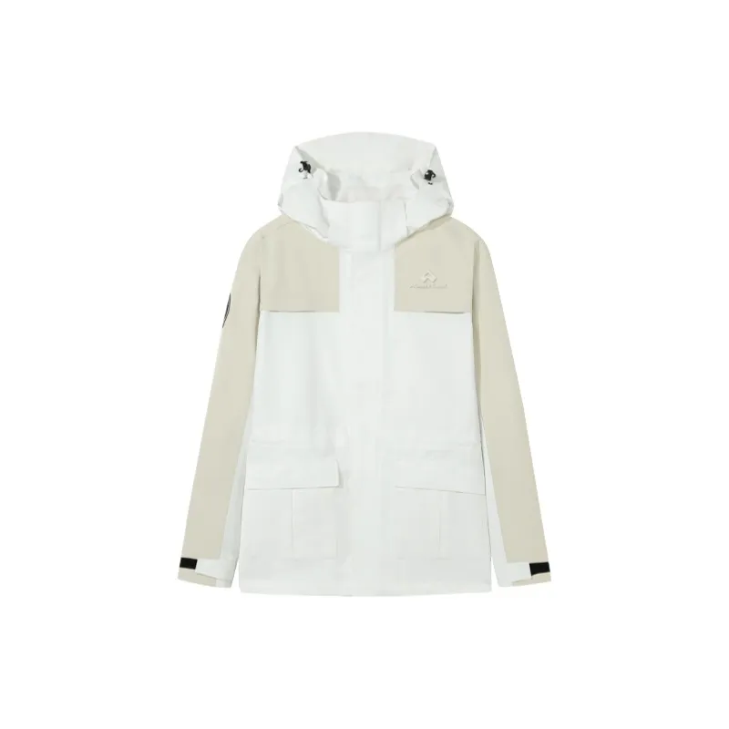 PIONEER CAMP Hard Shell Windbreaker Jacket Unisex-89