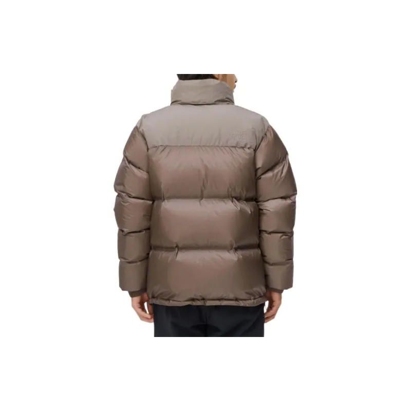 THE NORTH FACE Nuptse Jackets Coats Men's Brown-5