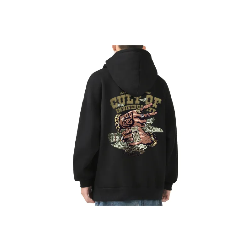 CULT OF INDIVIDUALITY Sweatshirt Sets Unisex-3