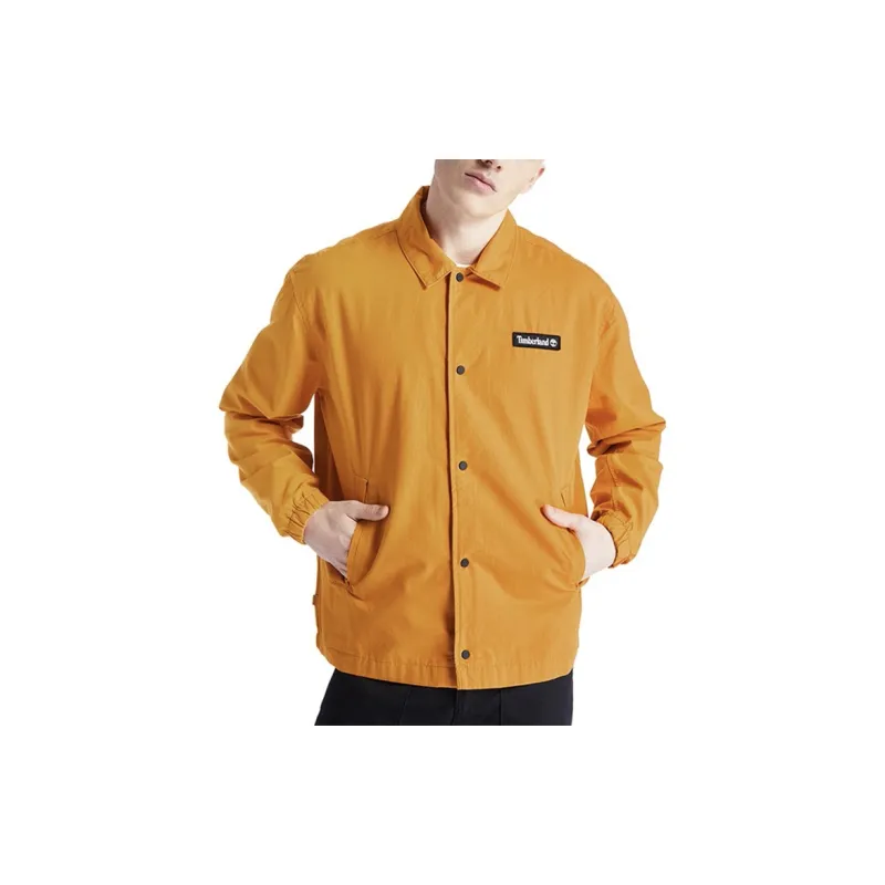 Timberland Jackets Men Dark Cheese Color-2