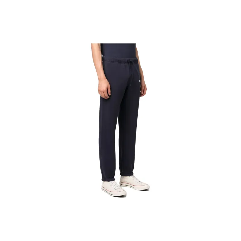 AUTRY Logo appliqué Track Trousers-3