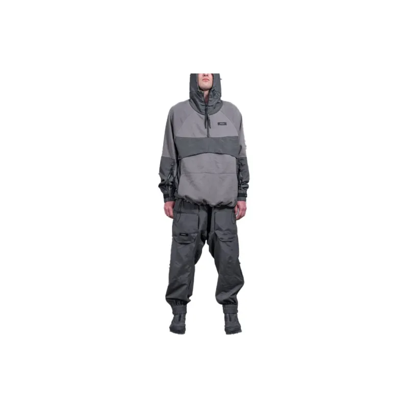 ISO.POETISM Knitted Sweatpants Men-6