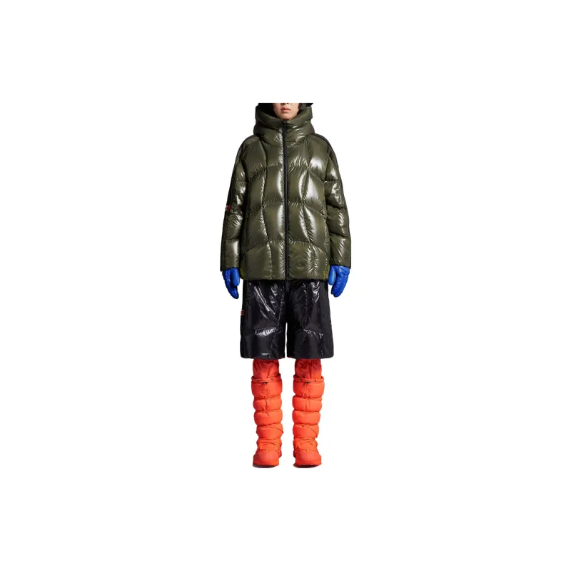 Moncler X Adidas Originals Beiser Short Down Jacket-1