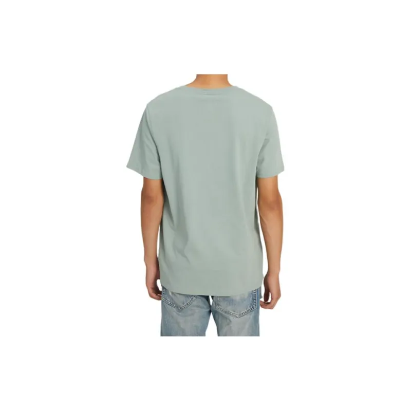 Vans T Shirts Men Green-5