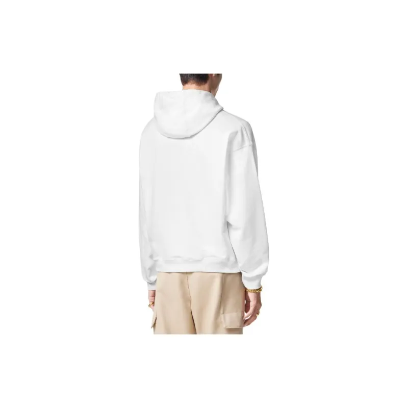 VERSACE La Medusa Cotton Hoodie-2