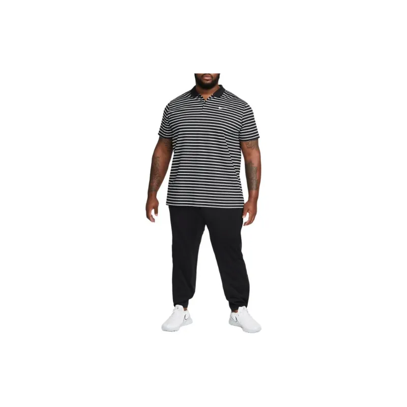 Nike Polo Shirts Men Black-5