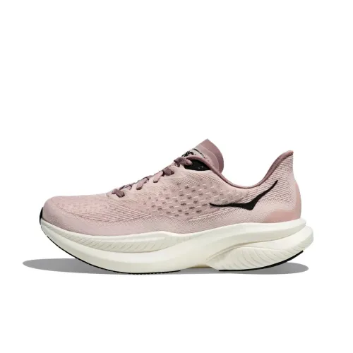 HOKA ONE ONE Mach 6 Cosmic Pearl Quartzite Women's