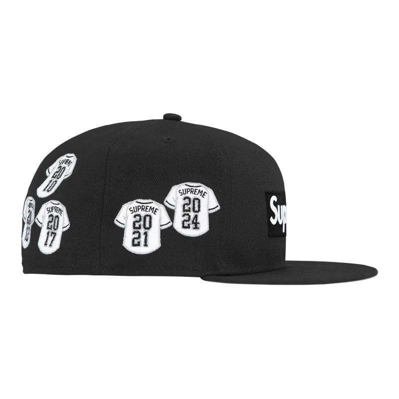 Supreme Jerseys Box Logo New Era-2