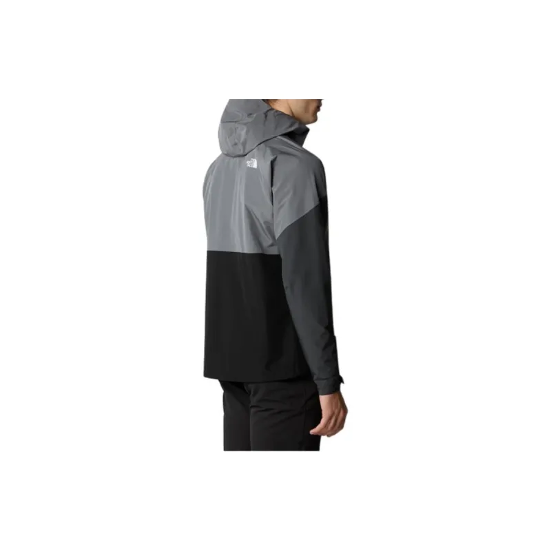 THE NORTH FACE Lightning Zip In Jacket Jackets & Coats Men's Gray-6