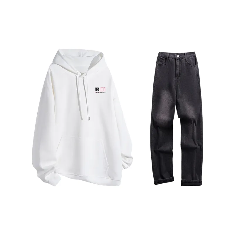 ROBINHOOD Sweatshirt Set Unisex-86