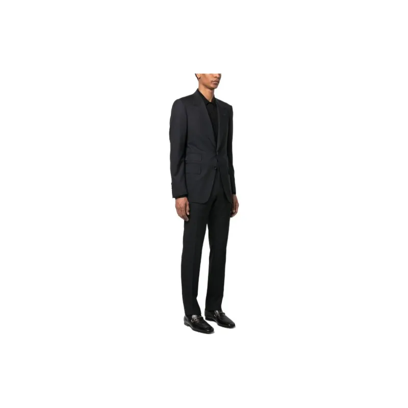 TOM FORD Shelton Two-Piece Tailored Suit-2