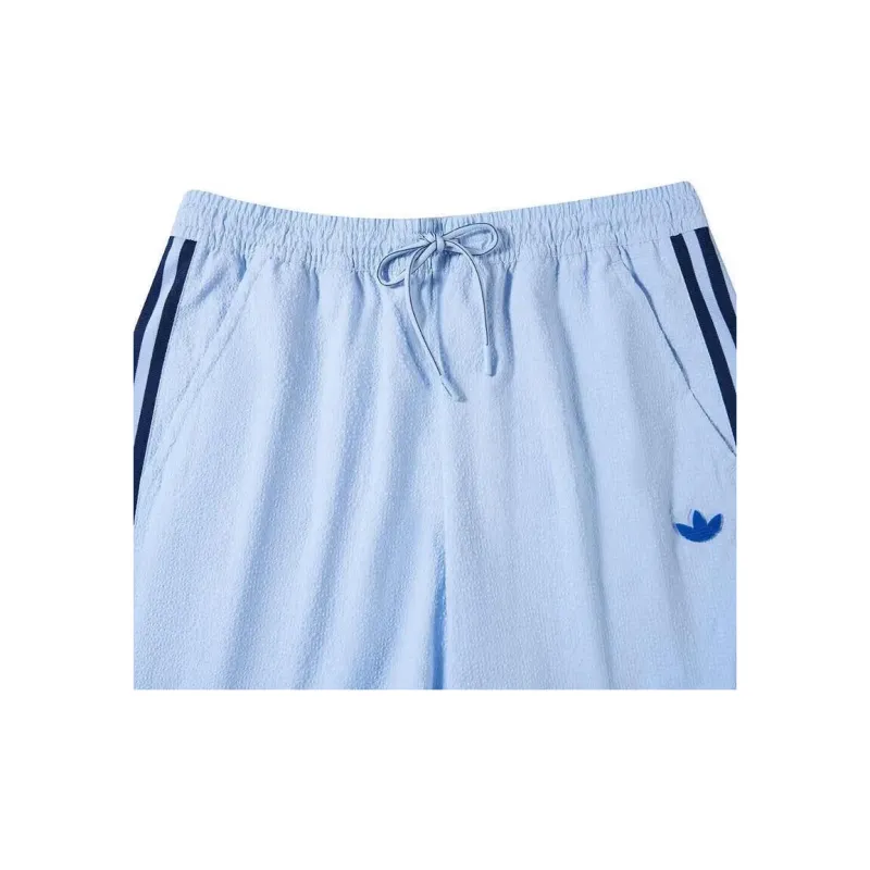 Adidas Originals Casual Shorts Men's Light Blue-4