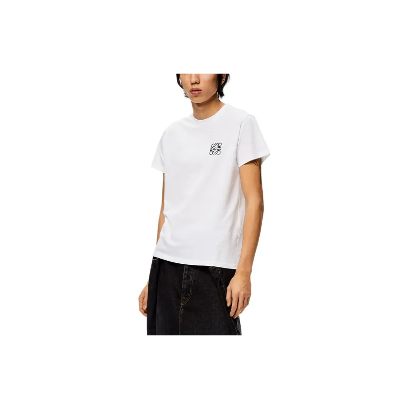 LOEWE Anagram T shirt-2