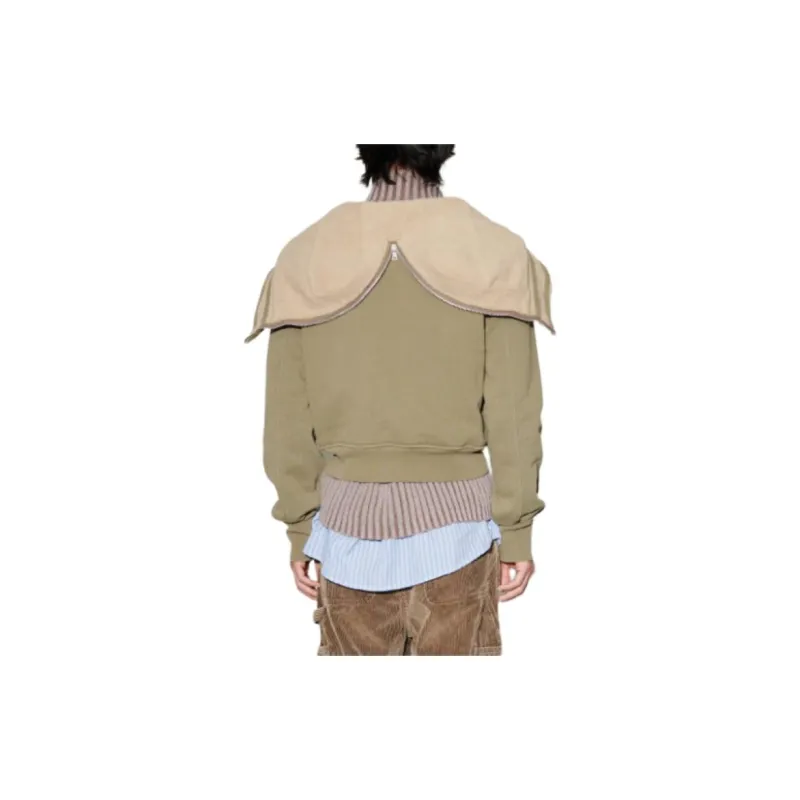 OUR LEGACY SS24 Jacket Unisex Khaki-2