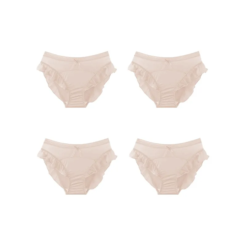 YUZHAOLIN Underpants Women's Combo Set-13