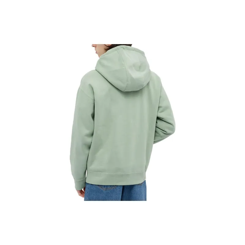 Nike Lab Solo Swoosh Fleece Hoodie-2