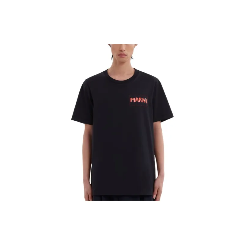 MARNI Jersey T Shirt-2
