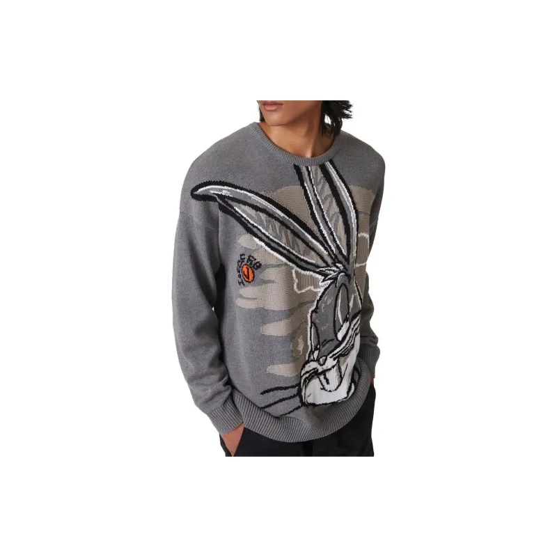 Iceberg Sweaters Men Gray-2