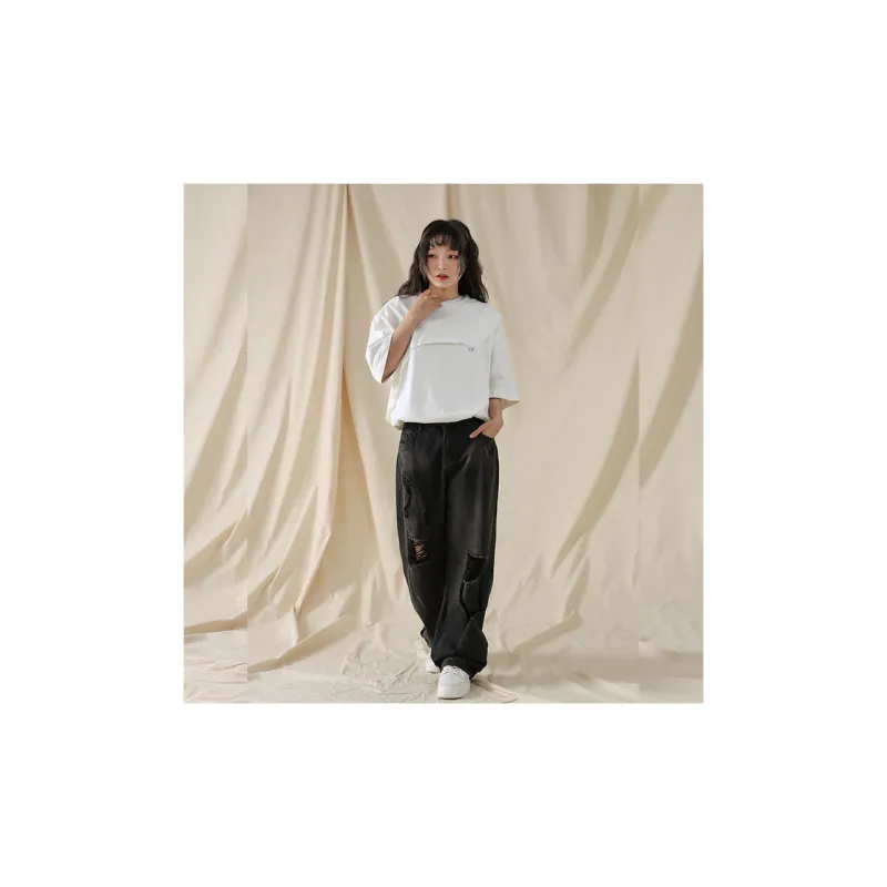 FLOAT Jeans Unisex-5