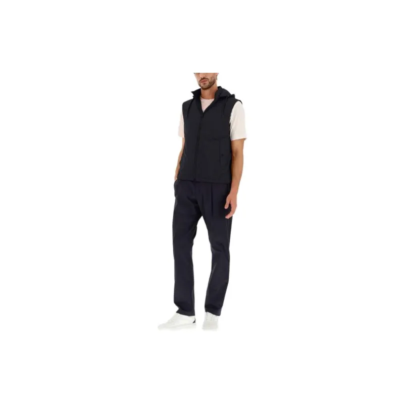 HERNO Jackets Men Black-3
