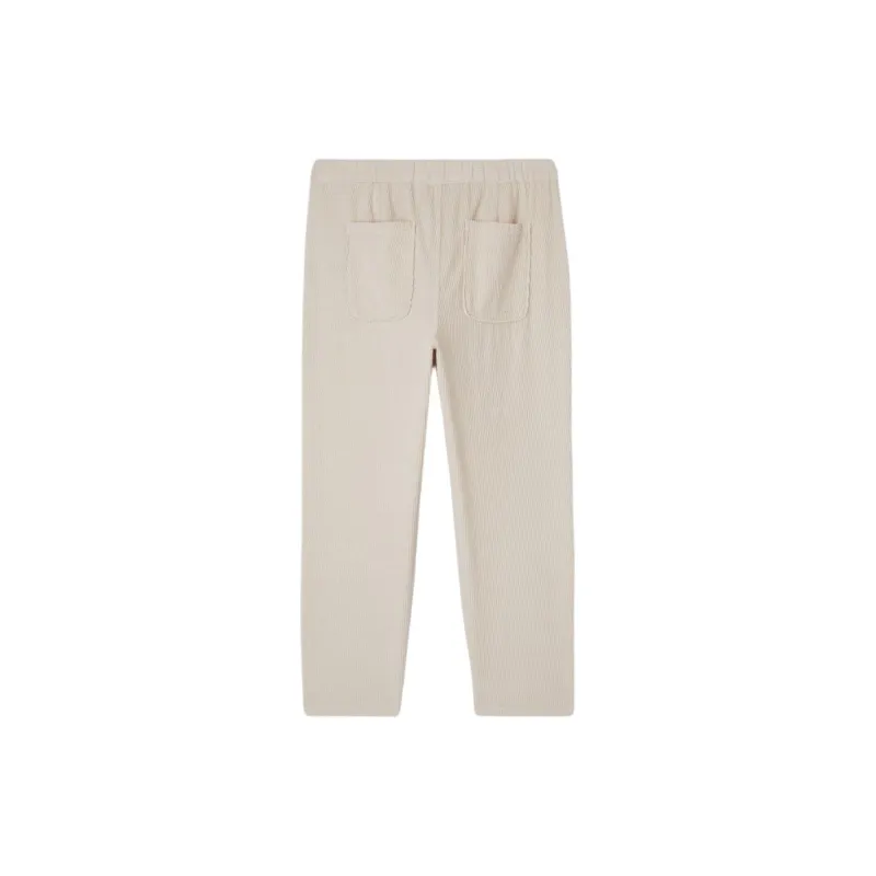 AMERICAN VINTAGE A.M FW24 TROUSERS PADOW Casual Pants Men's Beige-1
