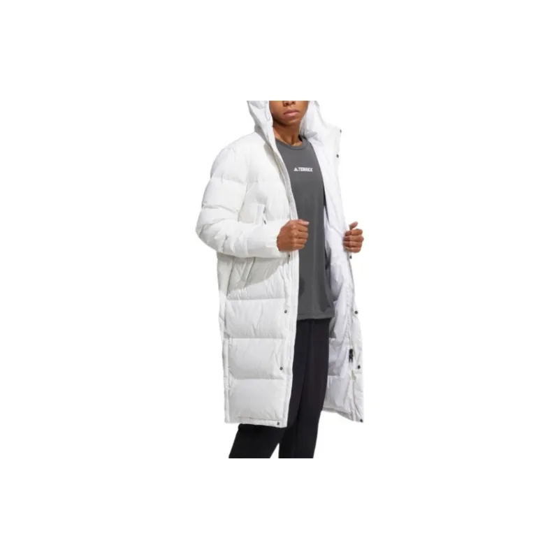 Adidas Down Jackets Unisex White-3