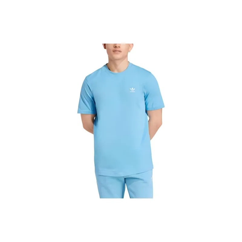 Adidas Trefoil Essentials Tee-1