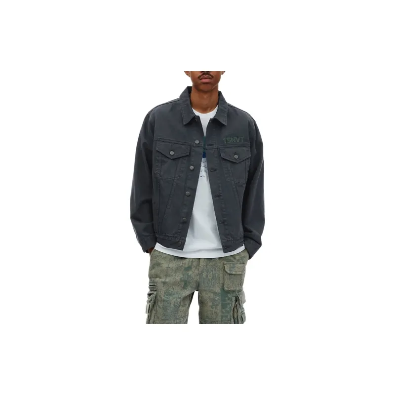 Thisisneverthat Trucker Jacket-2