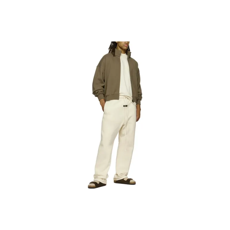 Fear Of God Essentials Jacket Unisex Brown-2