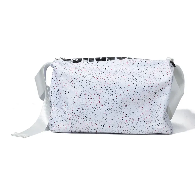 LOVERPUSS Fabric Shoulder Bag Crossbody Bag Regular Unisex Baby's Breath-4