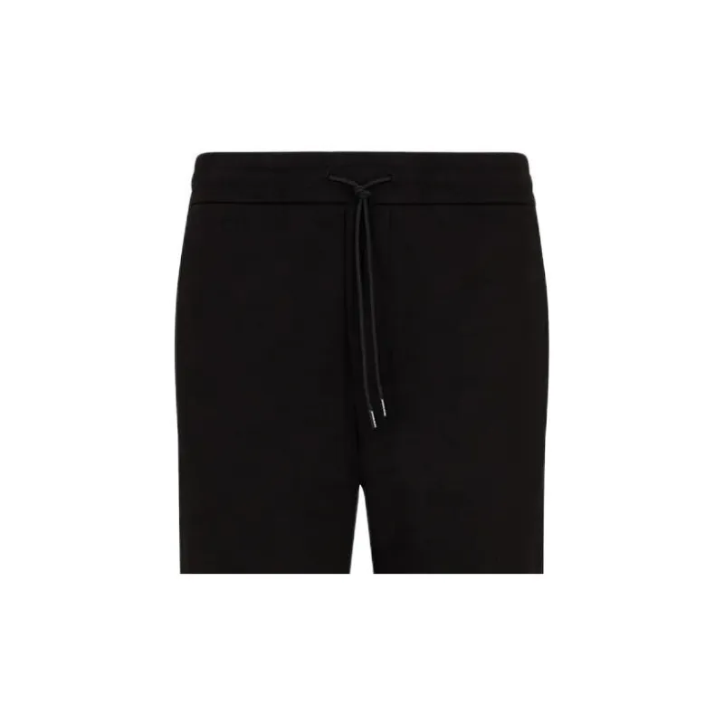 EMPORIO ARMANI Casual Pants Men's Black-1