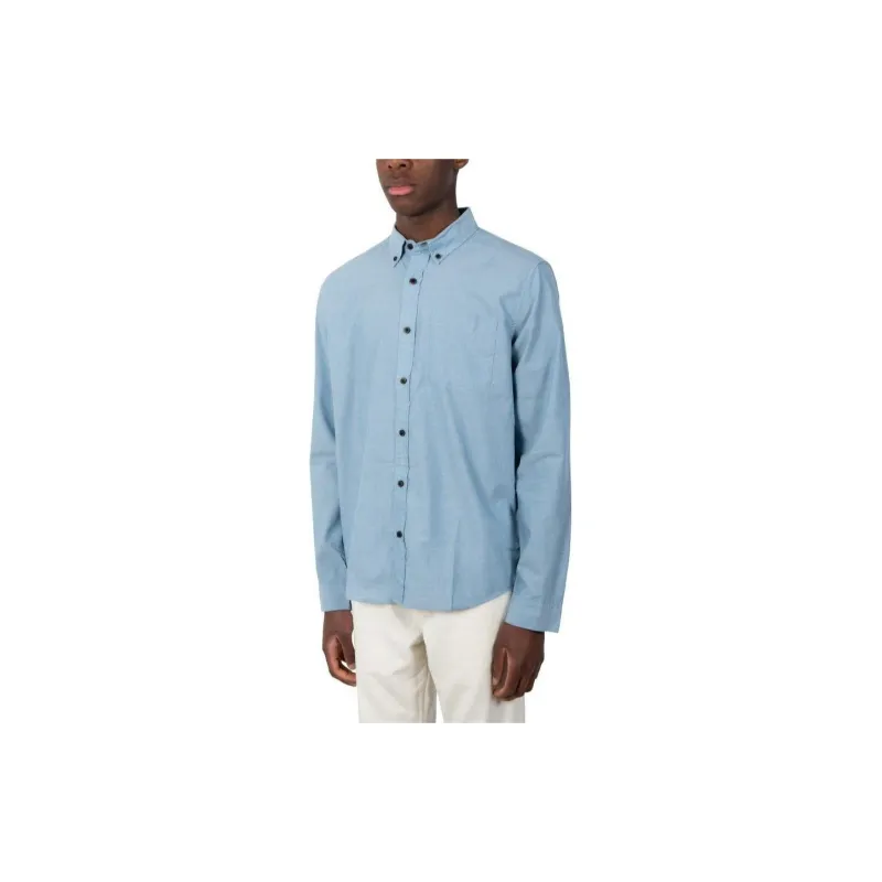 Patagonia Shirts Men Blue-1