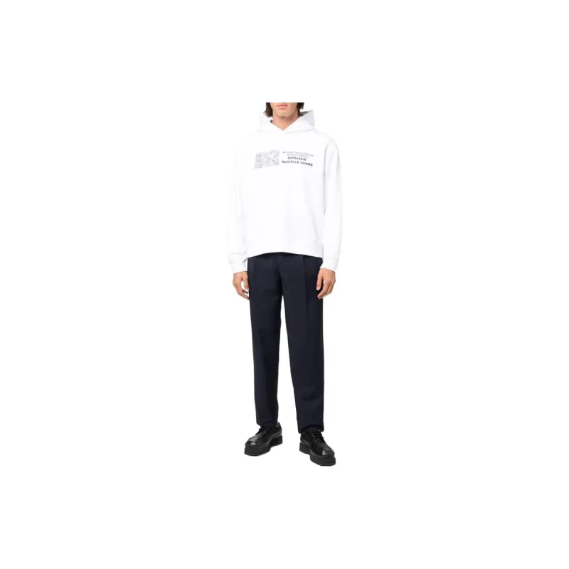 Acne Studios Tailored Straight-Leg Trousers-1