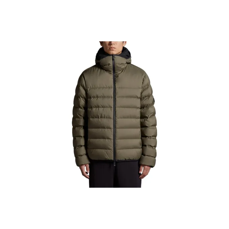 Moncler Zip Up Padded Jacket-2